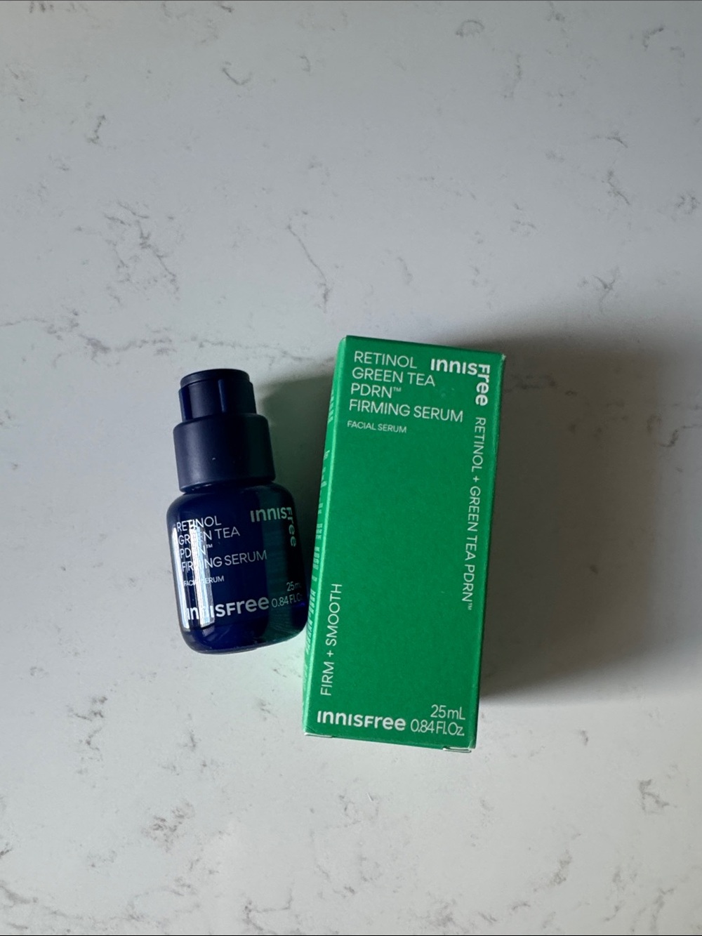 Retinol Green Tea PDRN Firming Serum